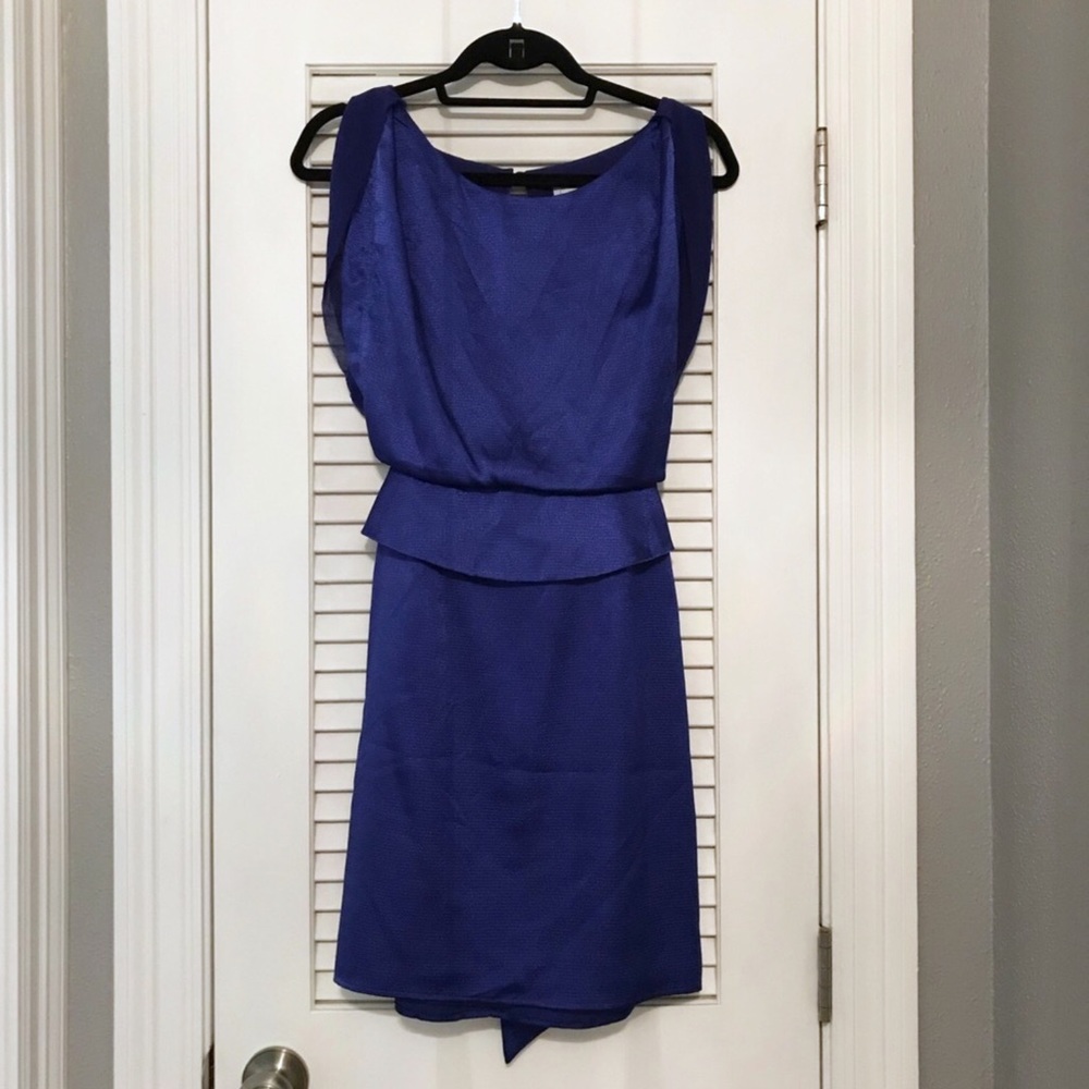 Jessica Simpson formal party dress